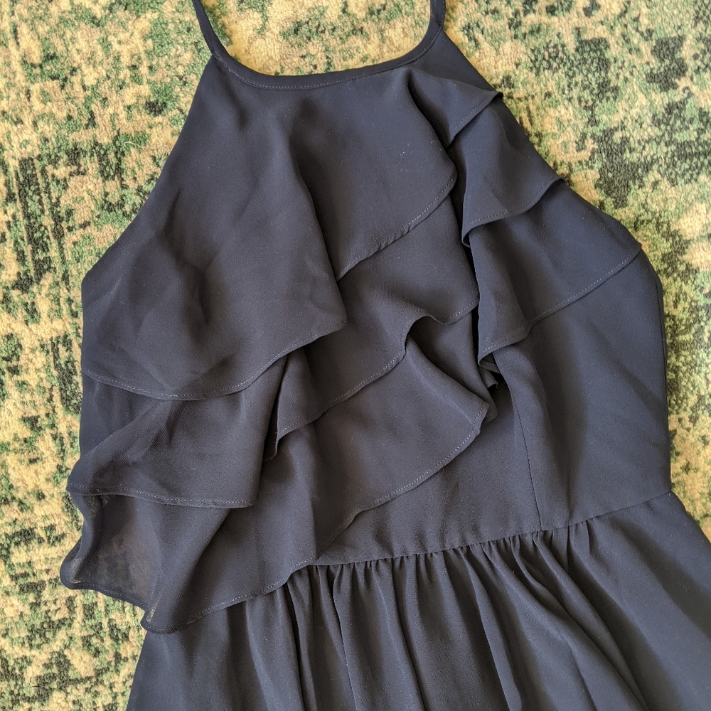 Halter Dress
